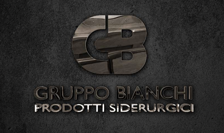 Metalmeccanica Binchi | Mock up logo del gruppo